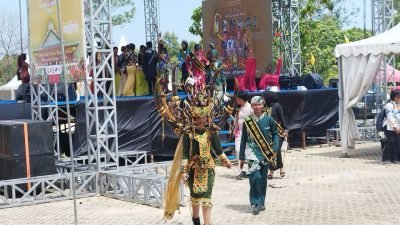 Lestarikan Budaya, Pemkab PPU Gelar Festival Nondoi selama 5 Hari