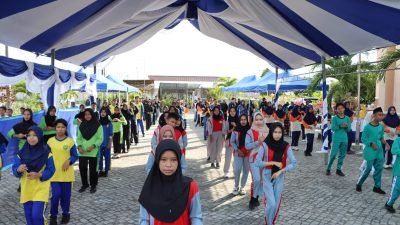 gerakan aksi gizi bagi pelajar