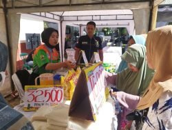 Pemkab PPU Gelar Gerakan Pangan Murah, Jaga Stabilitas Harga dan Pasokan