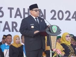 Peringatan Hari Sumpah Pemuda, Pemuda PPU Diajak Berperan dalam Pembangunan