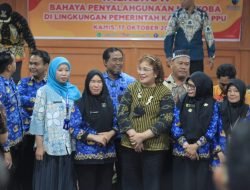 Kolaborasi DPMD-BNN, Petakan Daerah Rawan Peredaran Narkoba di PPU