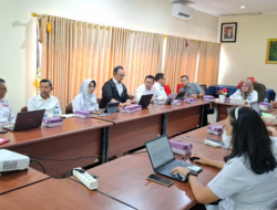 DPMD Kukar Terlibat dalam Rapat Harmonisasi Raperbup Bersama Kanwil Kemenkumham Kaltim