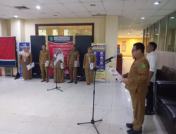 Realisasi Anggaran 2024 DPMD Kukar Capai 96 Persen