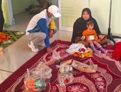 Puskesmas Sebulu Tolak Bantuan Air Minum, Alif Turiadi Soroti Penanganan Korban Keracunan