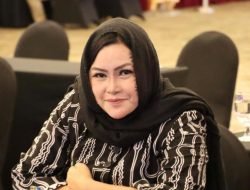 Ria Handayani Resmi Jadi Ketua Fraksi Gerindra DPRD Kukar