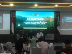 DPMD Kukar Berpartisipasi dalam Sosialisasi RPJMN untuk Pembangunan Desa