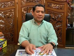 Sekwan Proses Pengunduran Diri Alif Turiadi, Ridha: Akan Segera Disampaikan ke Gubernur