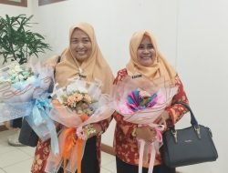 Ciptakan Peluang Usaha, DWP PPU Gelar Pelatihan Pembuatan Buket Bunga