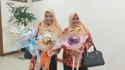 Ciptakan Peluang Usaha, DWP PPU Gelar Pelatihan Pembuatan Buket Bunga