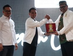 Pj Bupati Buka Muscab IV HIPMI PPU