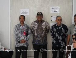 Pj Bupati PPU Tinjau Pelaksanaan SKD CPNS di Samarinda