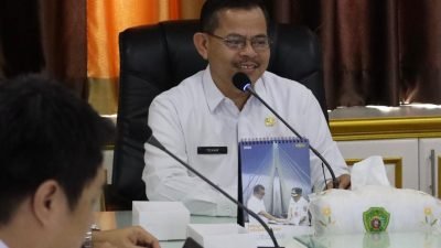 Tabungan Warga PPU Capai Rp 1,1 T, Pemkab Dorong LJK Bangun Ekonomi Daerah