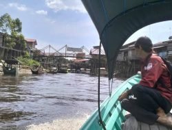 Desa Muara Siran Fokus Kembangkan Infrastruktur Berkelanjutan Tahun 2024