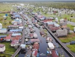 Desa Terapung Muara Enggelam Kembangkan Pariwisata di Tengah Danau Melintang
