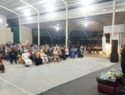 Tahun 2025, Junaidi Janjikan Pembangunan LPJU dari Loa Tebu ke Tenggarong