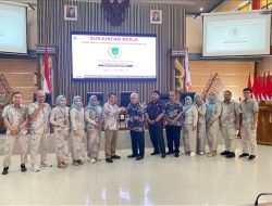 Tingkatkan Layanan JDIH, DPRD Kukar Lakukan Studi Tiru ke Pangandaran