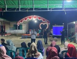 Jalankan Peran Wakil Rakyat, Junaidi Serap Langsung Keinginan Warga Suko Dadi Tenggarong