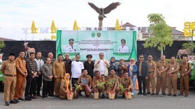 gerakan gemar menanam