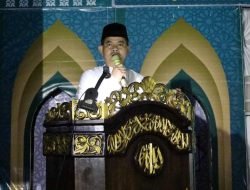 Buka MTQ Ke-45 Kecamatan Penajam, Sekda PPU: Media Pengembangan Nilai Agama