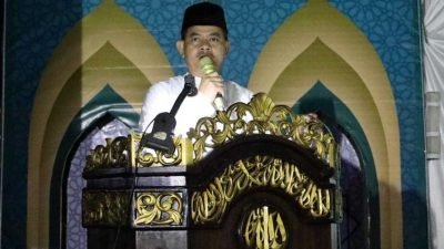 Buka MTQ Ke-45 Kecamatan Penajam, Sekda PPU: Media Pengembangan Nilai Agama