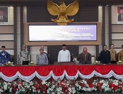 Undang KPK, DPRD dan Pemkab Kukar Gelar Sosialisasi Pencegahan Korupsi