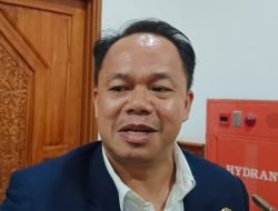 Reses Eddy Markus di Teluk Lingga, Warga Sampaikan soal Mafia Tanah