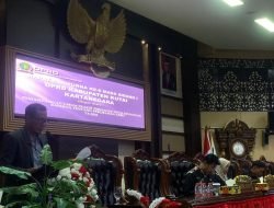 DPRD Kukar Bahas Pandangan Fraksi terhadap APBD Perubahan 2024