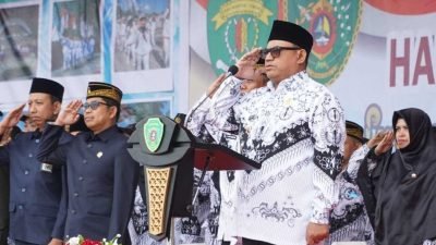 79 Tahun PGRI, Wadah Perjuangan Guru Melawan Kebodohan