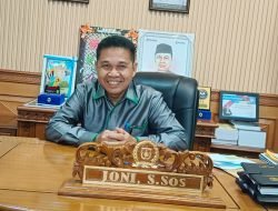 Joni Prihatin Habitat Satwa Liar Digerus Pertambangan, Minta Pemerintah Intervensi