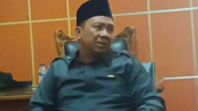 Julfansyah Menilai Bimtek Terkesan hanya Menghabiskan Anggaran