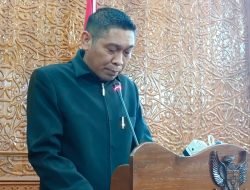 DPRD-Pemkab Kutim Sepakati Raperda Pencegahan dan Penanggulangan Bahaya Kebakaran