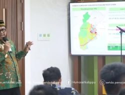 Water Harvesting Bisa Jawab Ketersediaan Air Baku di Penajam Paser Utara