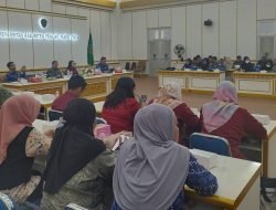 Bappedalitbang PPU Sosialisasi dan Fasilitasi UMKM Urus HAKI