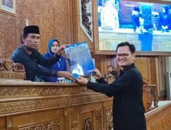 Fraksi NasDem Soroti Pendapatan dan Belanja Daerah Mencapai Rp 11 Triliun