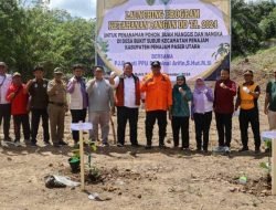 Pj Bupati PPU Buka BBGRM, Rawat Kerja Sama Kepedulian Lingkungan