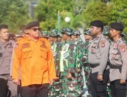 Pj Bupati PPU Ingatkan Bahaya Bencana Hidrometeorologi