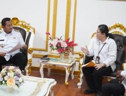 Kementan Surati Bupati PPU, Minta Tambah Luas Tambah Tanam Padi