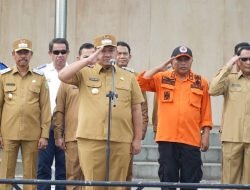 Pesan Bupati Mudyat Noor di Apel Perdana: Tinggalkan Sekat, Kita Semua adalah Warga PPU