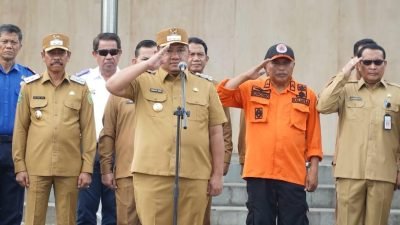 Pesan Bupati Mudyat Noor di Apel Perdana: Tinggalkan Sekat, Kita Semua adalah Warga PPU
