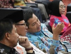 Hadiri Sertijab BPK Kaltim, Bupati PPU Siap Bersinergi