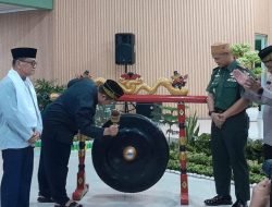 Mudyat Berharap Gedung Serbaguna Kodim 0913/PPU Bisa Digunakan Masyarakat