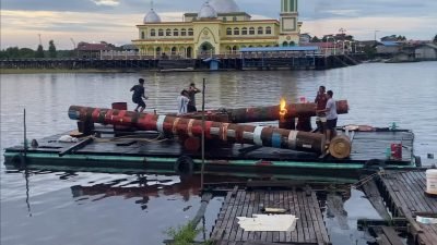 Laduman, Tradisi Ramadan di Desa Jantur yang Bertahan Sejak 1950