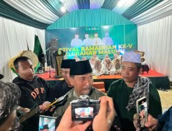Festival Ramadhan Maluhu 2025; Dari Swadaya Warga, Jadi Ajang Silaturahmi dan Syiar Islam