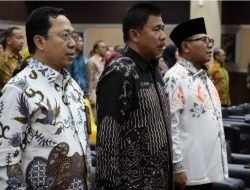 Hadiri Sertijab Kepala BPK Kaltim, Sunggono: Kukar Siap Bersinergi