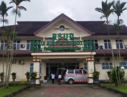 Imbas Efisiensi, Revitalisasi Gedung RSUD RAPB PPU Terbentur Anggaran