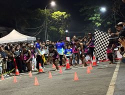 Semakin Banyak Peminat, Run Street Ramadan Masuk Kalender Nasional
