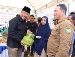 Pemkab Kukar Harap Bisa Bantu Warga dengan Gerakan Pangan Murah