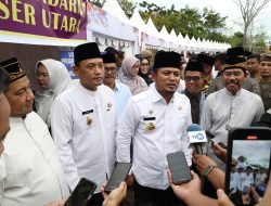 Gubernur Buka Ramadhan Fest, Rudy: PPU Tidak Hanya Penyangga, Tapi Pusat IKN yang Gemilang