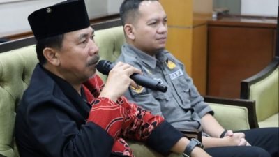 BKKBN Serahkan Data KRS, Jadi Kunci Pemkab Kukar Tekan Stunting