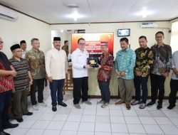 PT Tunggang Parangan- PT KBS Tandatangani MoU, Bupati Kukar: Potensi Tingkatkan Pendapatan Daerah